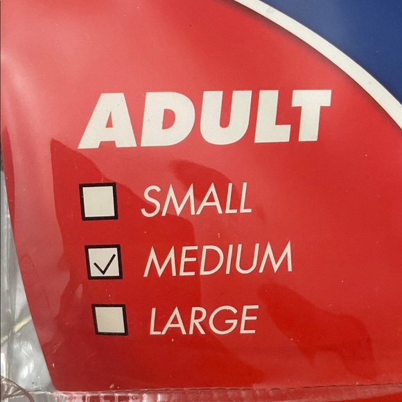 Spirit Red and Black Cheerleader Outfit - Picture 3 of 4